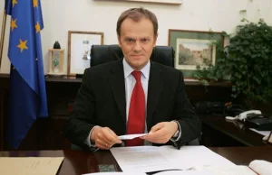 Tusk wrócił na urlop do Włoch