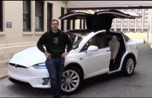 Dlaczego Tesla model X (nie) jest okropnym samochodem? [ENG]