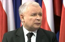 Kaczyński masakruje Komorowskiego: Gdyby Polska była normalnym krajem, to...