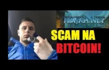 Tibijka.Net SCAM Kopie BitCoiny Waszymi Kartami! /Rafonix Dzban Film Dla...