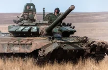 Rosja grozi Ukrainie czołgami i wzywa do wznowienia dostaw prądu
