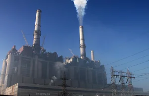Chiny będą budować dziesiątki nowych elektrowni węglowych! Który chiński...