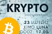 Polski film o Bitcoin "Krypto" ( ͡฿ ͜ʖ ͡฿)