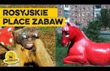 7 szokujących rosyjskich placów zabaw dla dzieci