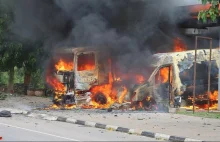 Atak islamistów z Boko Haram na nigeryjską wieś. 23 zamordowanych