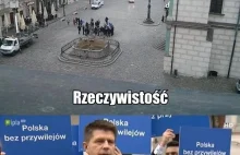 Siła polityczna w jednym obrazku.