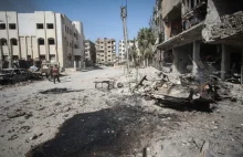 ITV: 7 "zagazowanych na śmierć" Syryjczyków przyjedzie do siedziby OPCW w Hadze