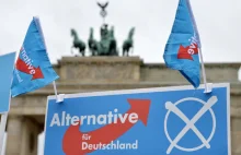 Alternatywa dla Niemiec przejmuje wschodnie landy
