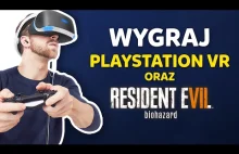 Wygraj PlayStation VR oraz grę Resident Evil VII na PS4 | KonkursowoTV #2