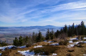 KGP - Skrzyczne 1257 m n.p.m., Beskid Śląski - 02.03.2014 | Blog...