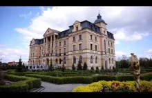 Pałac bursztynowy - Włocławek