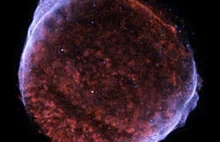 Największy znany ludzkości wybuch supernowej [ENG]