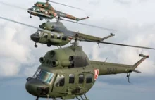 Mil Mi-2 - radziecka konstrukcja, produkowana tylko w Polsce