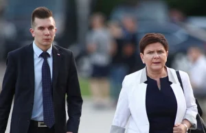 Wypadek Beaty Szydło. Prokurator chce podważyć zeznania świadków.