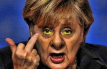 "Demokracja" w Niemczech:Jesteś przeciw imigrantom? Służby mają cię na celowniku