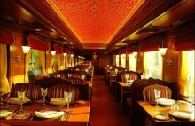 Maharajas’ Express - niezwykły pociąg w Indiach