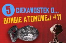 5 ciekawostek o bombie atomowej #11