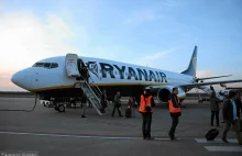 Ryanair odwołuje loty z Wrocławia do Lwowa "Ukraina nie jest dojrzałym państwem"