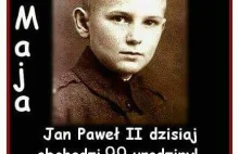 Dziś Jan Paweł 2 miałby 99 lat