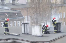 Niepokojące statystyki. Plaga pożarów sadzy w kominach