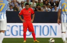Hiszpania: FC Barcelona bez celnego strzału na bramkę po raz pierwszy od...