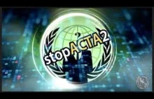 Anonymous #OpCopyWrong #OpStopActa2 Operacja 23 marca (tłumaczenie w koment.)