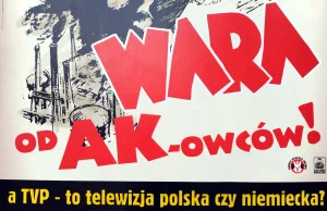 AK kontra niemiecka ZDF. Sąd ws. głośnego serialu "Nasze matki, nasi...