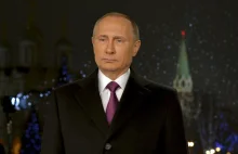 Putin: USA wśród zagrożeń w nowej rosyjskiej strategii bezpieczeństwa[ENG].