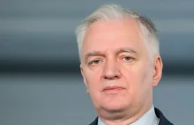 Jarosław Gowin deklaruje dymisję jeśli ZUS zostanie podniesiony.