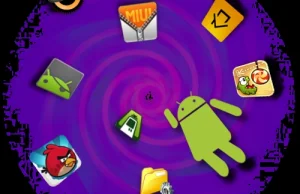 Podróż do wnętrza Androida - Kroimy tort