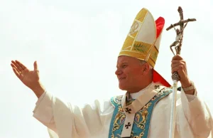 Rocznica śmierci św. Jana Pawła II - Husky - NEon24.pl