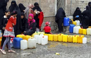 Jemen: Uzgodniono zawieszenie broni na pomoc humanitarną.