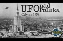 Ufo nad Polską - Gdynia 1959 rok