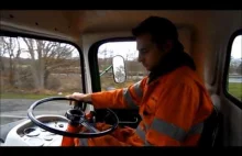 dwusuwowy diesel w ciężarówce, czyli dziwne pomysły angielskich inżynierów