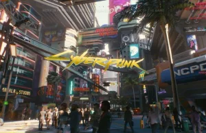 Cyberpunk 2077 nie będzie tytułem ekskluzywnym Epic Games Store