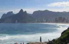 Skandal podczas delegacji w Brazylii? Co zdarzyło się na plaży w Rio de Janeiro