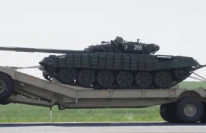 „Białoruskie czołgi byłyby dwa tygodnie pchane do Warszawy”
