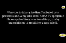 Miły Pan podbija Polski YouTube ( AMAX TV )