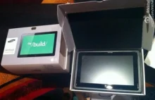Pierwszy tablet z Windows 8 - wyciekły zdjęcia