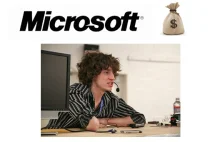 Geohot dostał kasę od Microsoft.