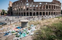 Rzym - marzenie turystów, koszmar mieszkańców