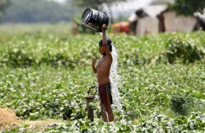 Indyjskie temperatury upałów przekraczają 50 stopni Celsjusza