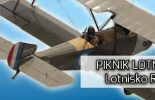 Piknik Lotniczy Dni Aeroklubu 2016