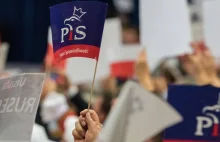 50% najmłodszych wyborców popiera PiS