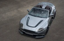 Goodwood 2016: jedyny na świecie Aston Martin Vantage GT12 Roadster