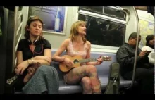 Pamiętacie "Koncert w nowojorskim metrze"?