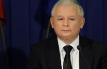 Sędzia, który zlecił badania Kaczyńskiego, odsunięty