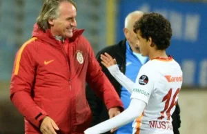 Czternastolatek zadebiutował w pierwszym składzie Galatasaray! - Sport News