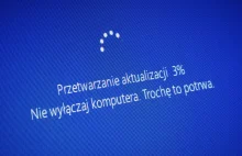 Nowa aktualizacja Windowsa usuwa pliki użytkownika