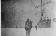 100-letnie niewywołane negatywy odkryte na Antarktydzie w bloku lodu